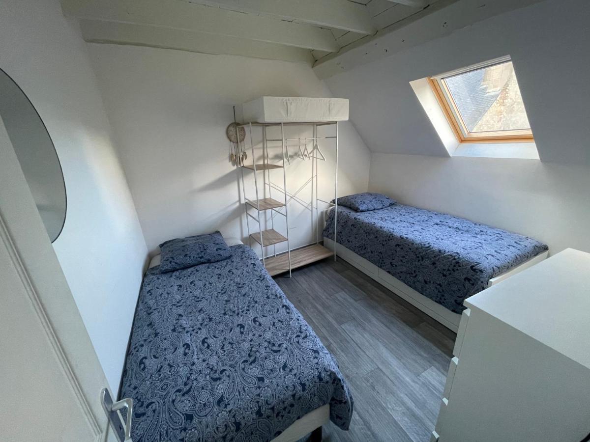 F3 Duplex "O Meuble De Pithiviers" 2 Chambres 8 Personnes Zewnętrze zdjęcie