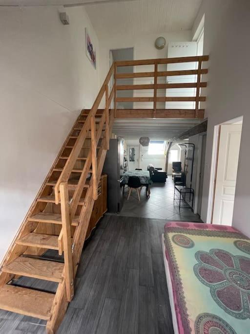 F3 Duplex "O Meuble De Pithiviers" 2 Chambres 8 Personnes Zewnętrze zdjęcie
