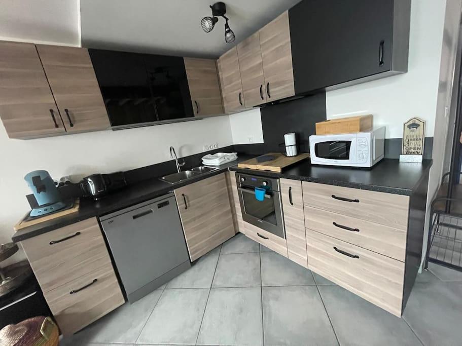 F3 Duplex "O Meuble De Pithiviers" 2 Chambres 8 Personnes Zewnętrze zdjęcie
